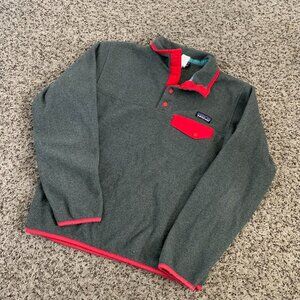 Women's Patagonia Lightweight Synchilla® Snap-T® Pullover